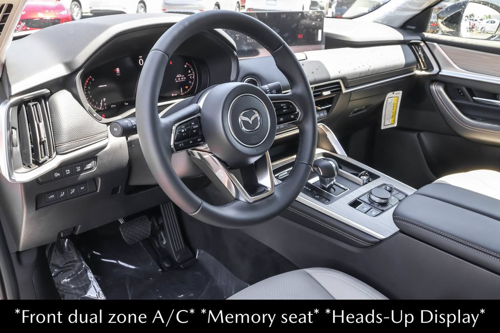 New 2026 MAZDA CX-70 3.3 Turbo w/ Premium Package AWD/4WD image 5
