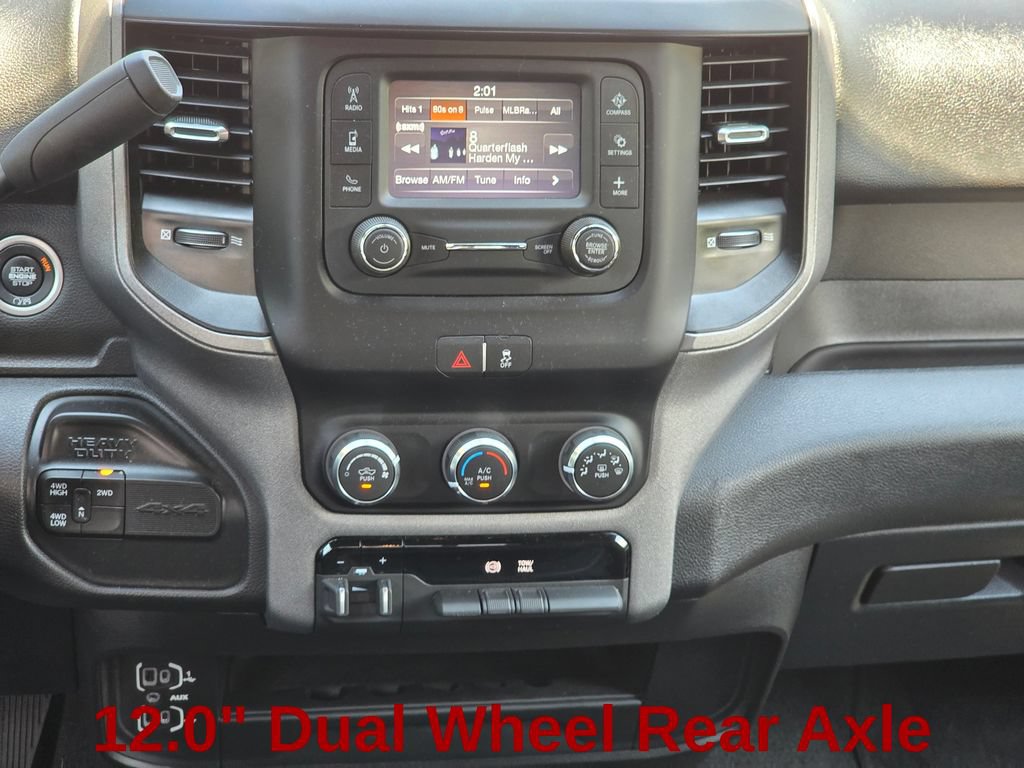 Used 2023 RAM 3500 Tradesman AWD/4WD image 18