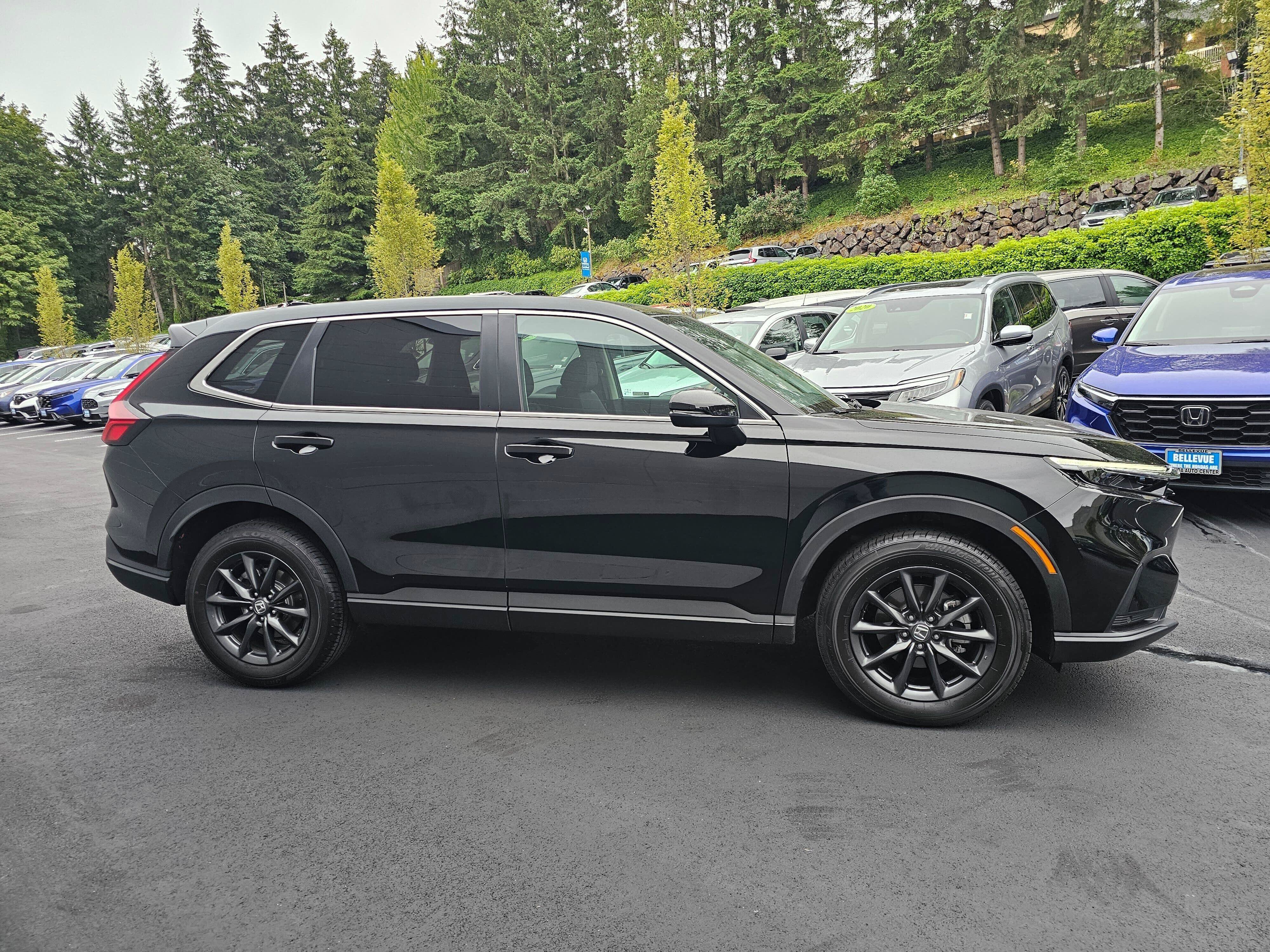 Used 2026 Honda CR-V EX-L image 8