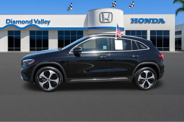 Used 2025 Mercedes-Benz GLA 250 image 8