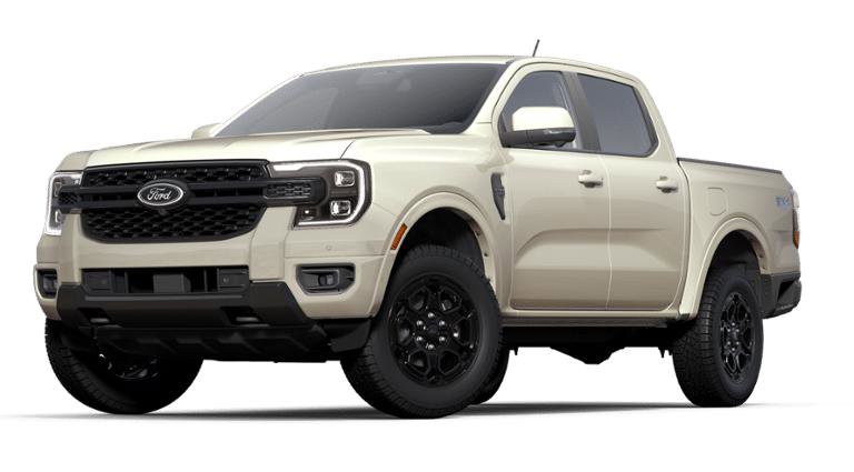 New 2025 Ford Ranger Lariat w/ FX4 Off-Road Package image 23