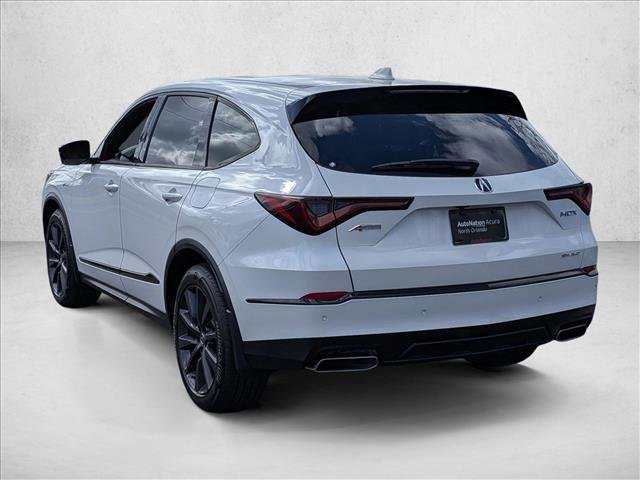 New 2026 Acura MDX A-Spec AWD/4WD image 16