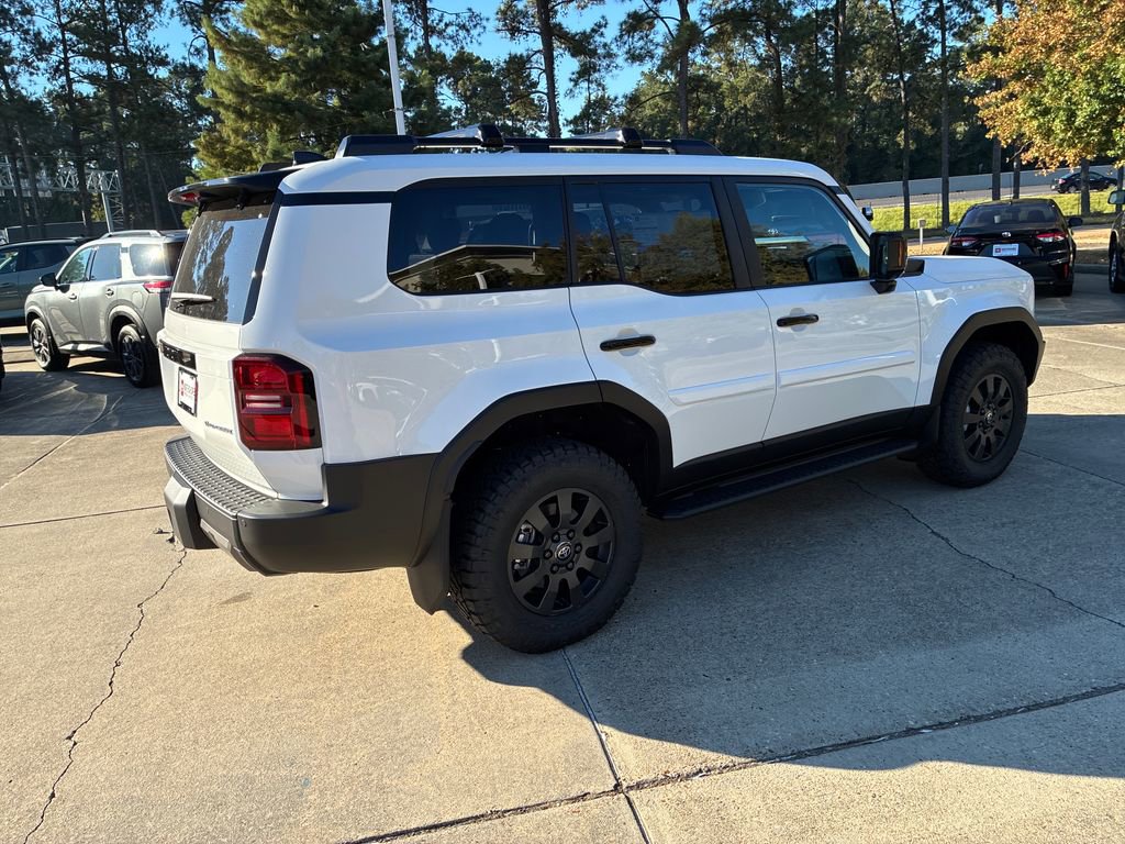 New 2025 Toyota Land Cruiser image 7