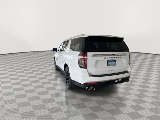 Certified 2024 Chevrolet Suburban High Country image 8