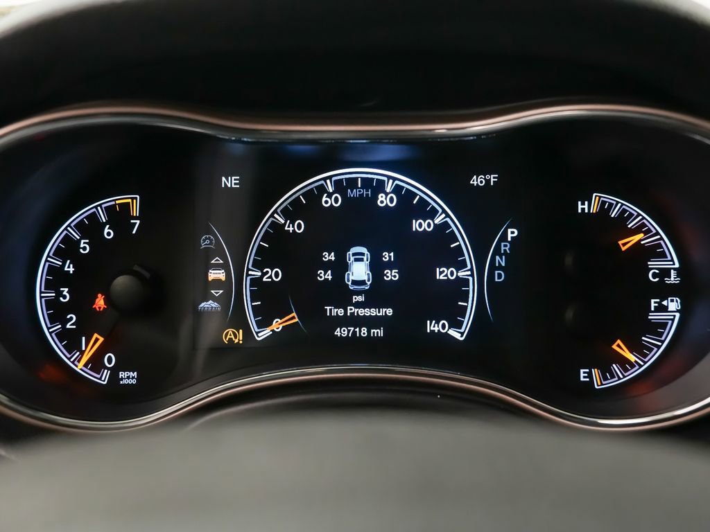 Used 2016 Jeep Grand Cherokee Limited image 24