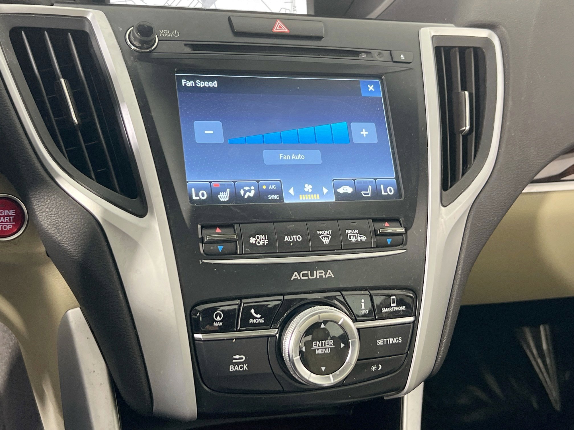 Used 2020 Acura TLX V6 SH-AWD w/ Technology Pkg image 16