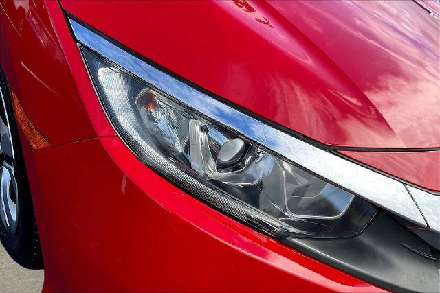 Used 2018 Honda Civic LX image 30