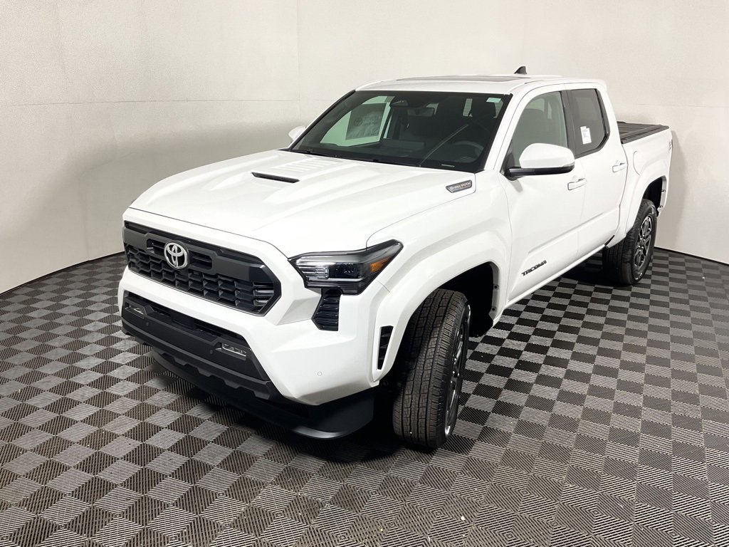 New 2025 Toyota Tacoma TRD Sport image 10