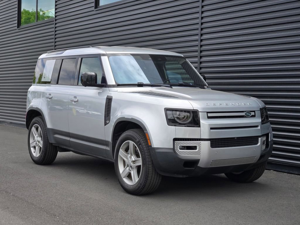 Used 2020 Land Rover Defender 110 SE AWD/4WD image 8