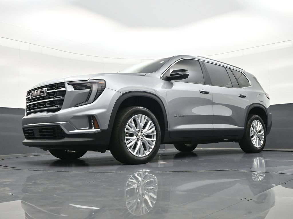 Used 2024 GMC Acadia Elevation w/ Luxury Package FWD image 28