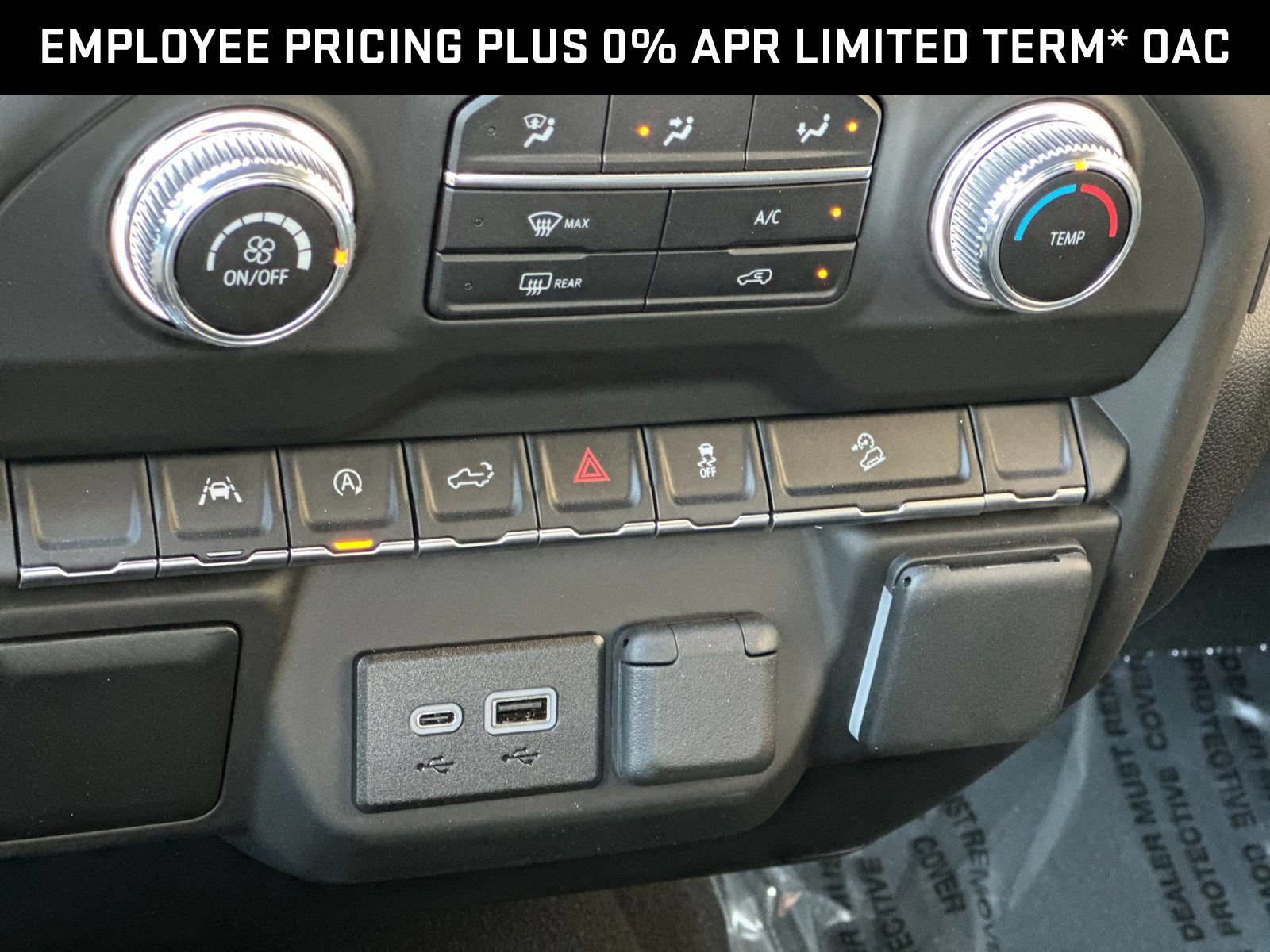New 2026 GMC Sierra 1500 Pro w/ Graphite Edition AWD/4WD image 19