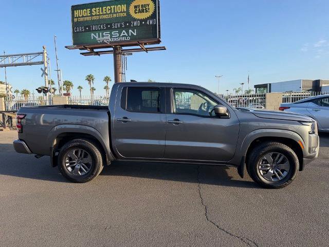 Certified 2025 Nissan Frontier SV RWD image 7