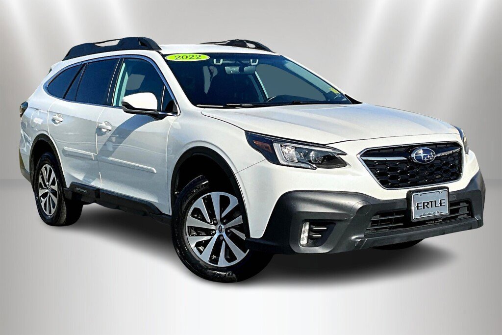 Used 2022 Subaru Outback Premium