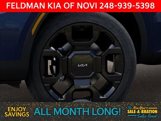 New 2025 Kia Sorento SX Prestige image 9