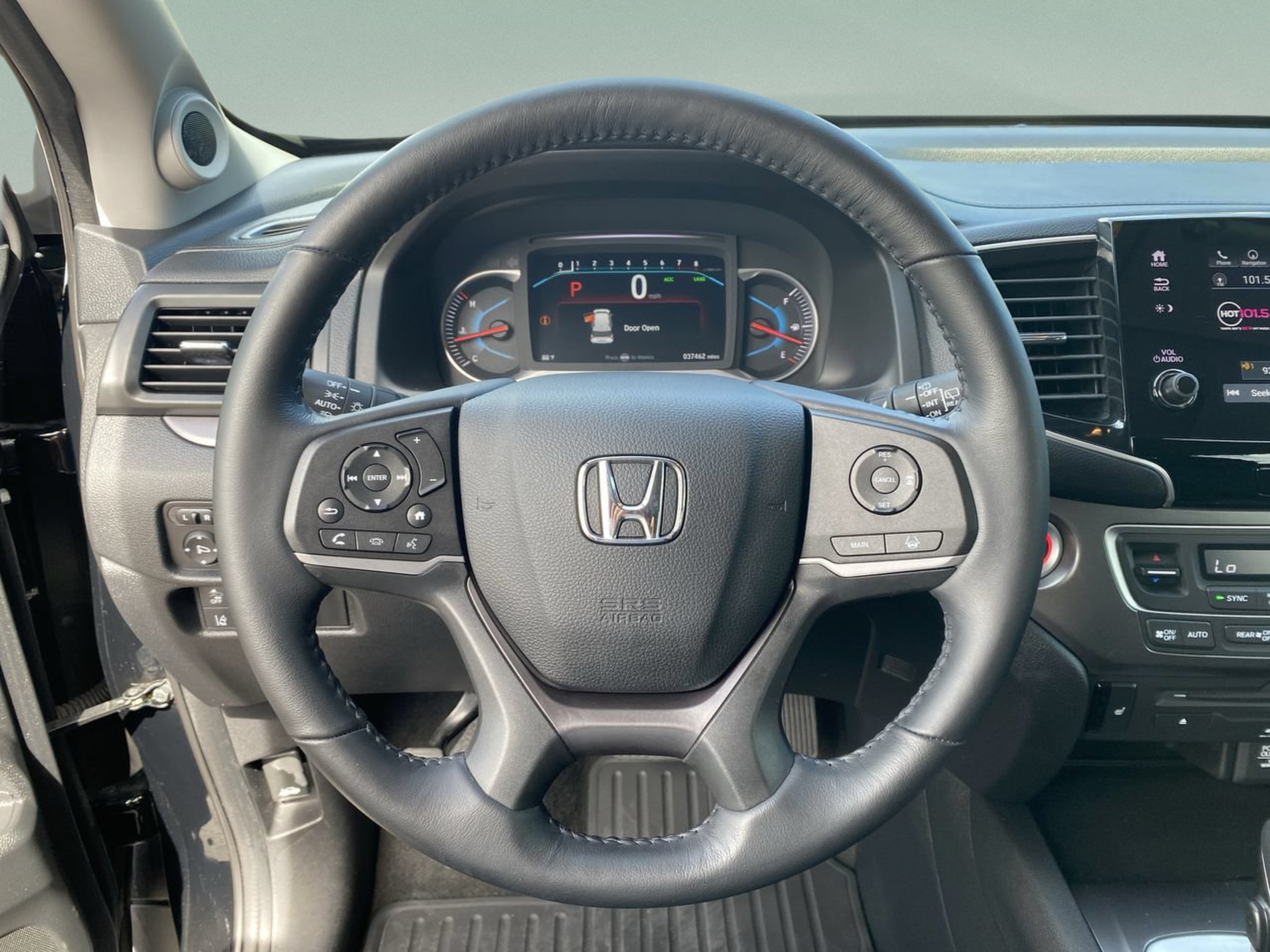Certified 2020 Honda Pilot EX-L image 7