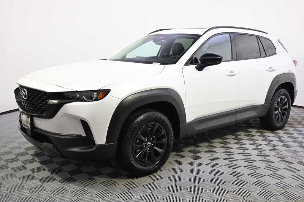 New 2026 MAZDA CX-50 AWD 2.5 Hybrid w/ Weather Package image 2