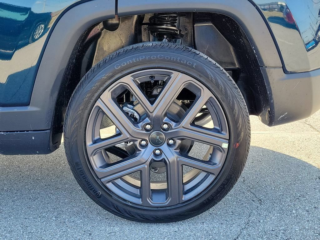 New 2026 Jeep Compass Limited AWD/4WD image 7