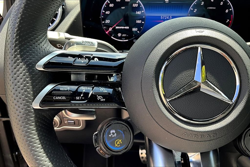 Certified 2025 Mercedes-Benz GLA 35 AMG 4MATIC image 20