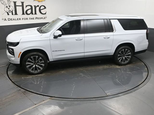 New 2026 Chevrolet Suburban High Country image 37