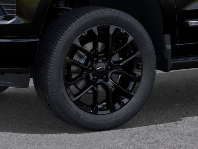 New 2026 Chevrolet Silverado 1500 High Country w/ High Country Premium Package AWD/4WD image 33