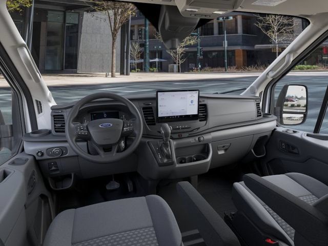 New 2026 Ford Transit 250 148 Medium Roof Extended AWD w/ Load Area Protection Package image 10