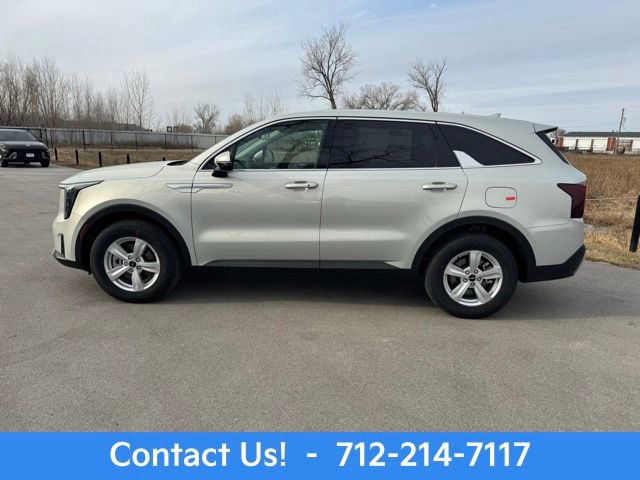 New 2026 Kia Sorento LX image 7
