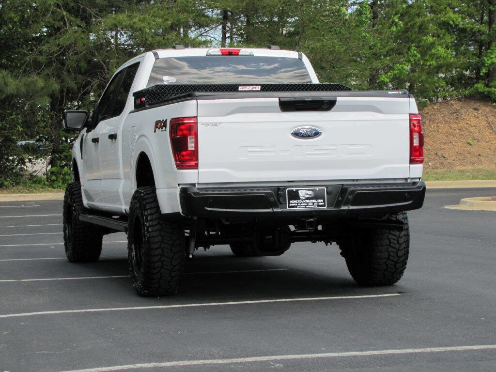 Used 2022 Ford F150 XL w/ Trailer Tow Package AWD/4WD image 9