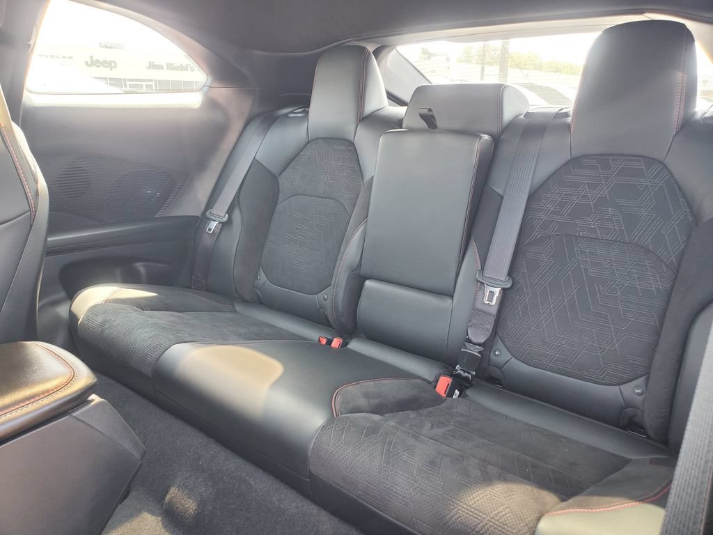 Used 2024 Dodge Charger Daytona Scat Pack w/ Plus Group AWD/4WD image 29