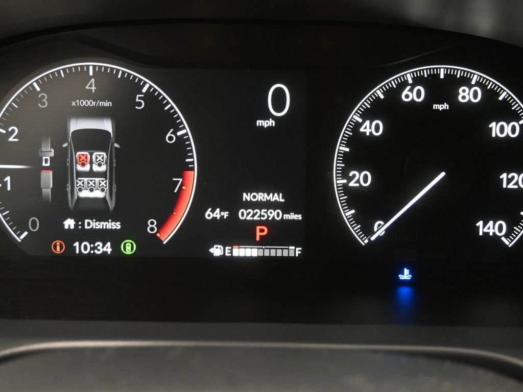 Certified 2023 Honda HR-V Sport image 13