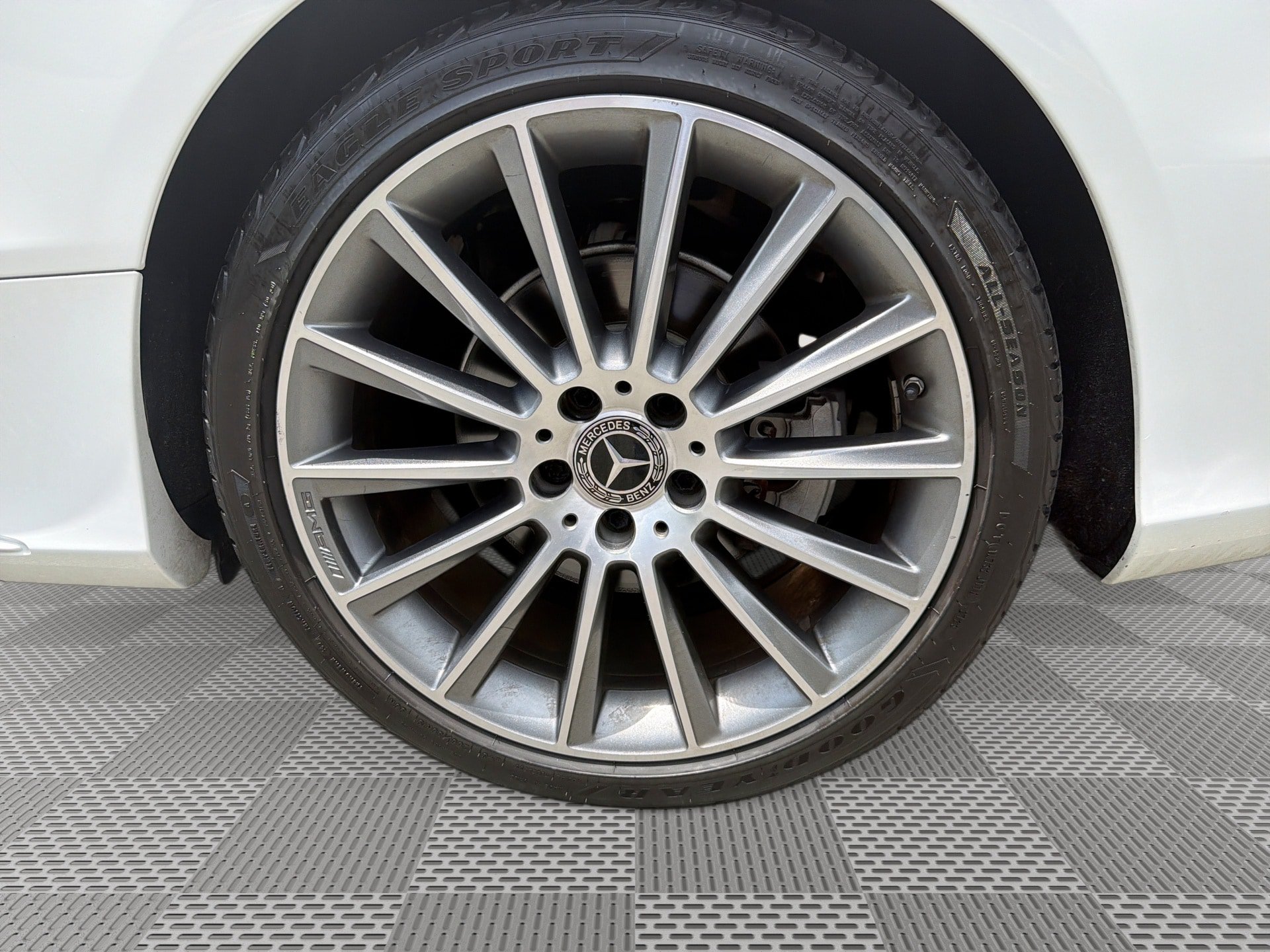 Used 2019 Mercedes-Benz C 300 Cabriolet w/ Premium Package image 28