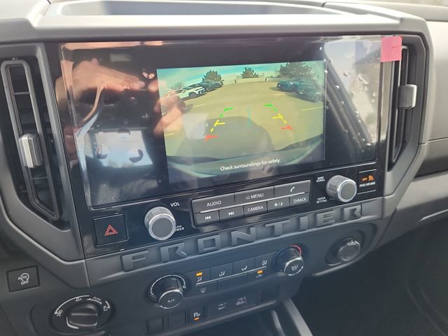New 2026 Nissan Frontier S image 14