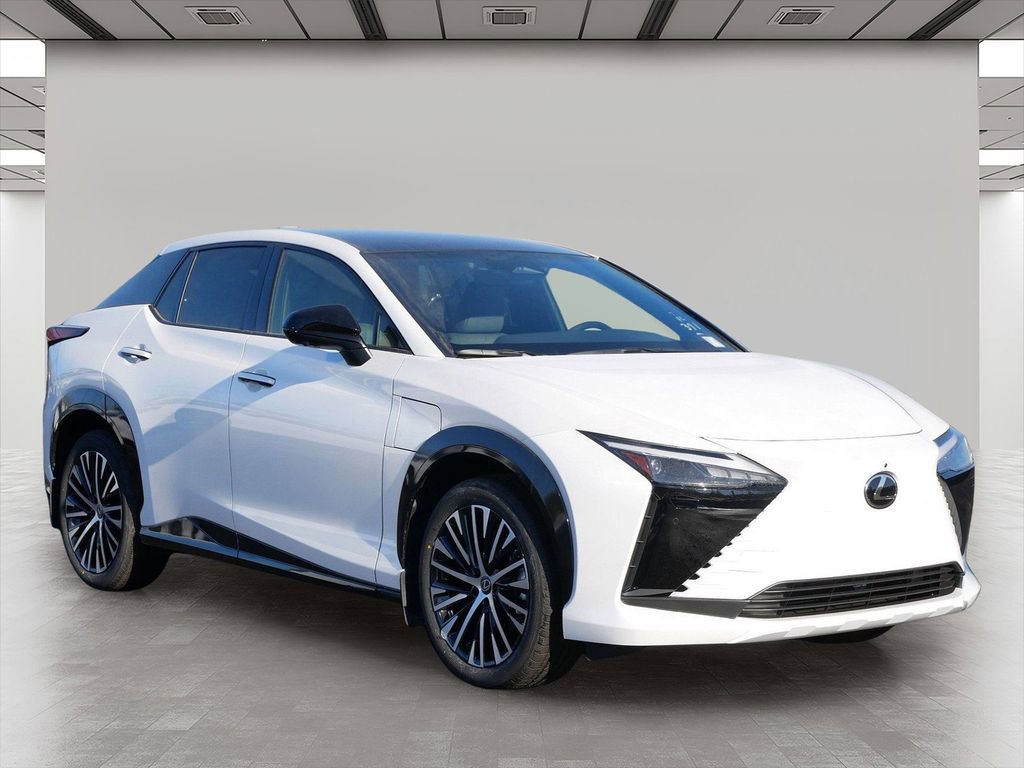New 2026 Lexus RZ 350e 2WD image 1