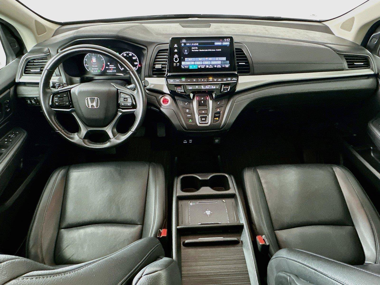 Certified 2025 Honda Odyssey EX-L image 32