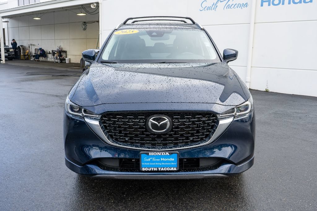 Used 2025 MAZDA CX-5 AWD 2.5 S image 4