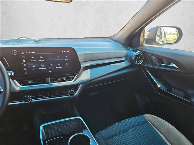 Certified 2025 Chevrolet Equinox LT AWD/4WD image 4