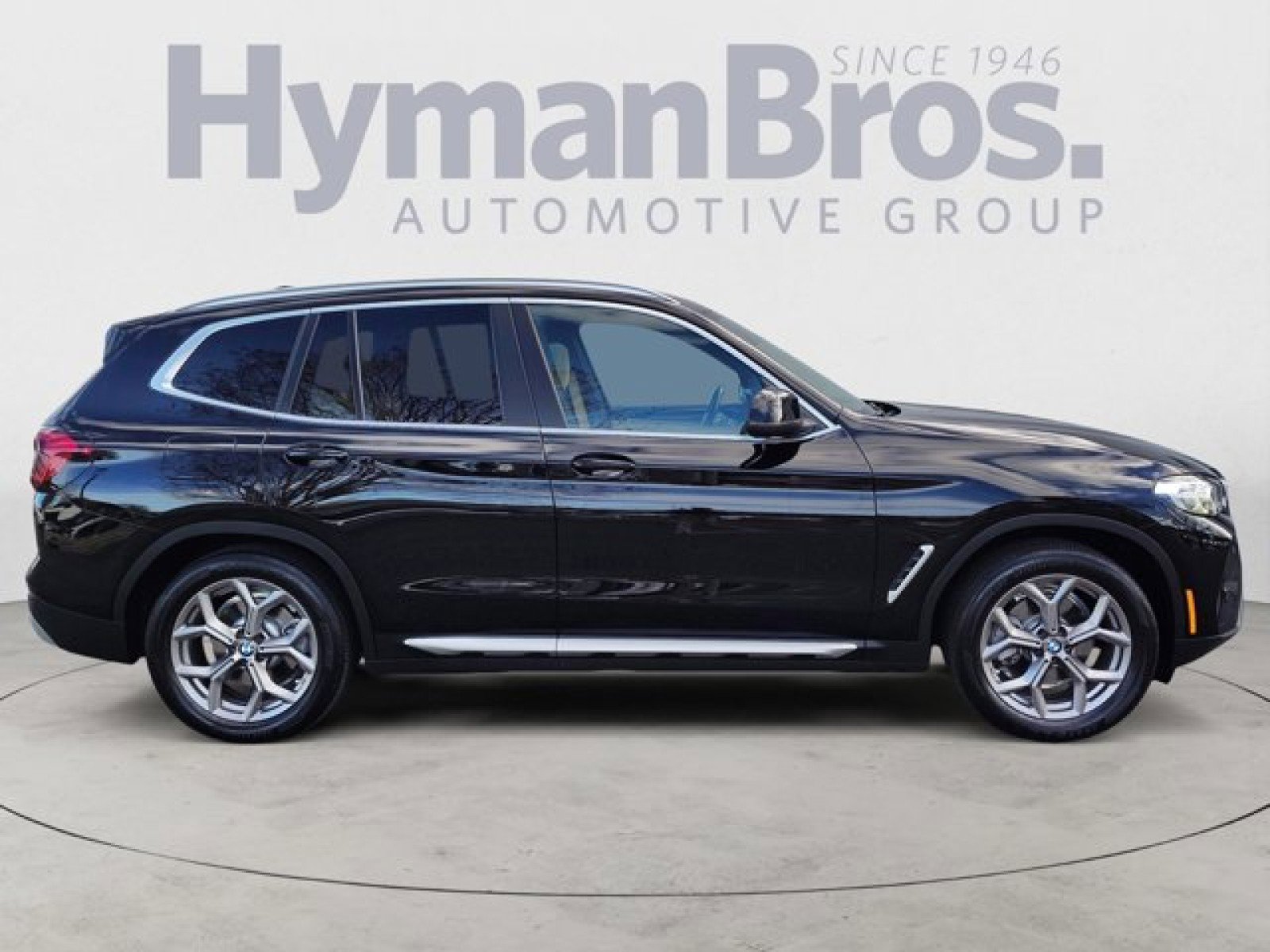 Used 2022 BMW X3 xDrive30i w/ Convenience Package image 2