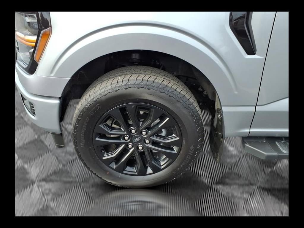 Used 2024 Ford F150 XLT w/ Equipment Group 302A MID image 9