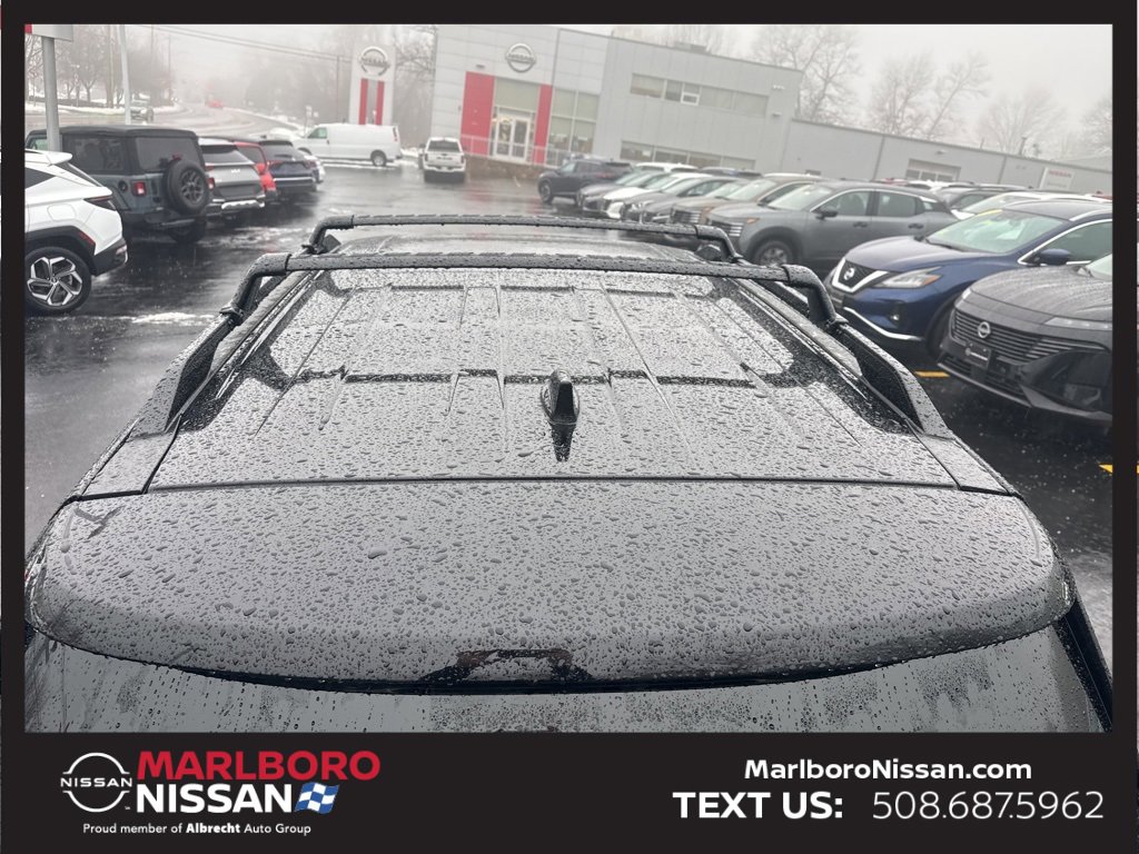 Certified 2025 Nissan Pathfinder Platinum w/ Cargo Package image 14