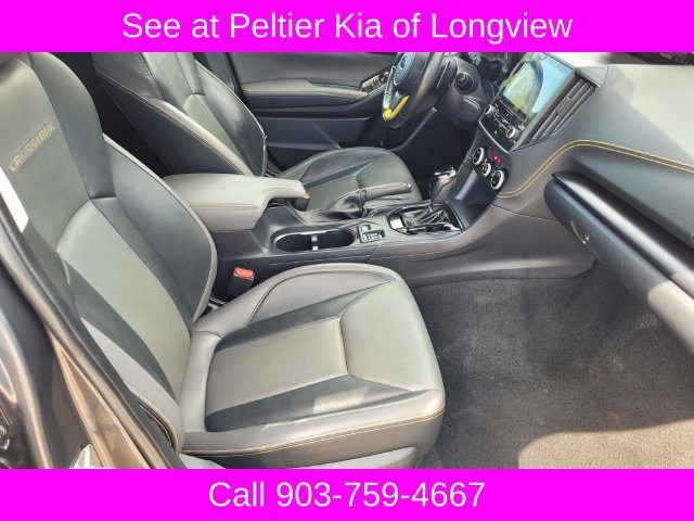Used 2021 Subaru Crosstrek 2.5i Sport w/ Moonroof Package AWD/4WD image 10