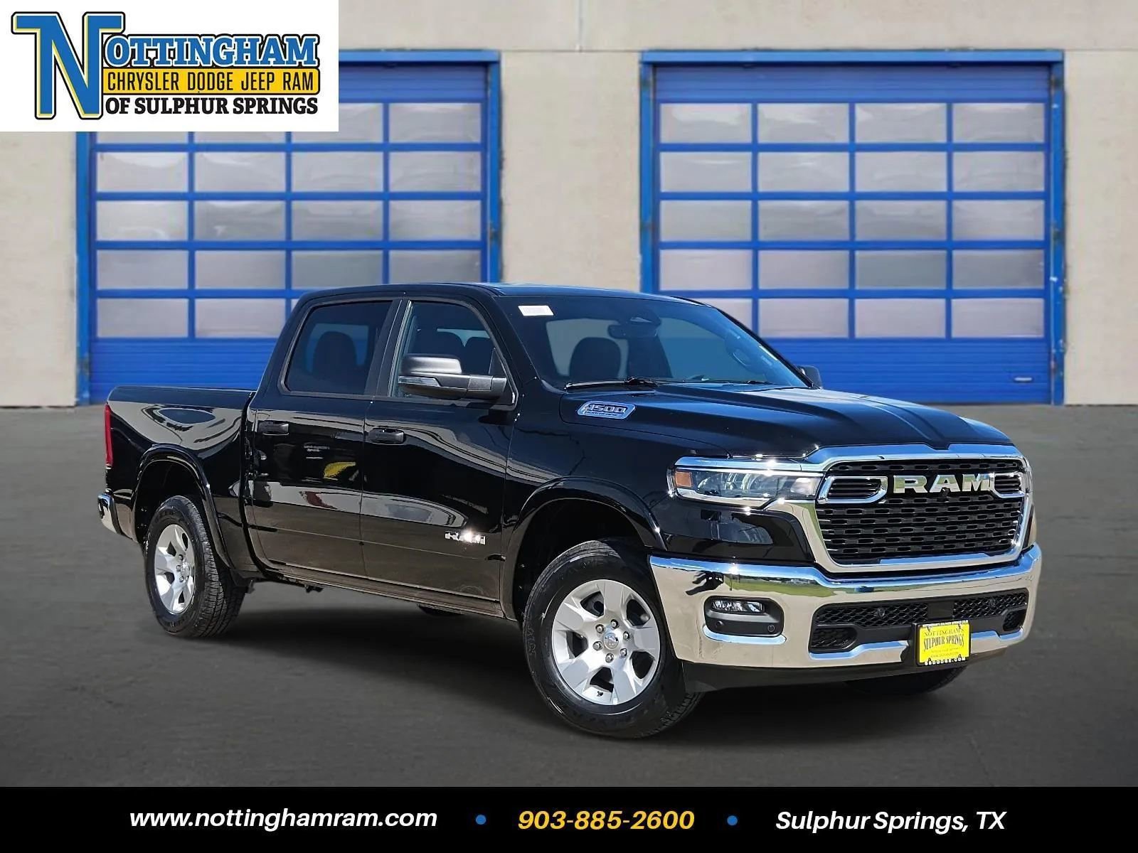 New 2026 RAM 1500 Lone Star