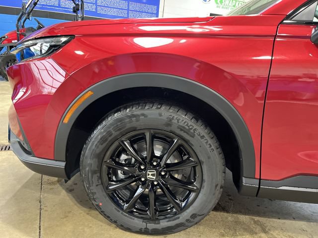 New 2027 Honda CR-V Sport-L image 21
