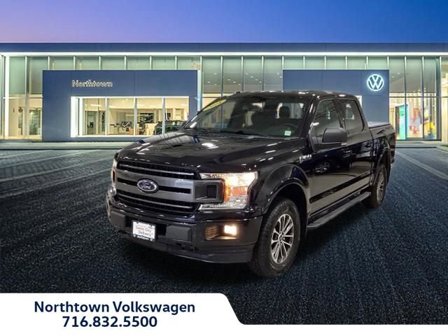 Used 2018 Ford F150 XLT w/ Equipment Group 302A Luxury