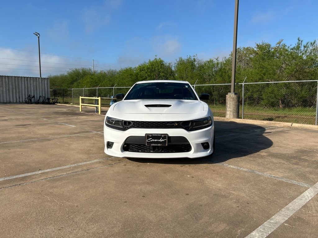 Used 2023 Dodge Charger Scat Pack w/ Plus Group image 2