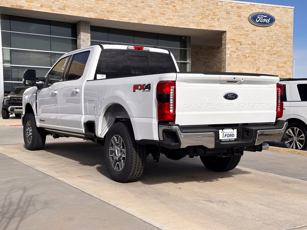 New 2026 Ford F250 Lariat w/ Lariat Ultimate Package image 67