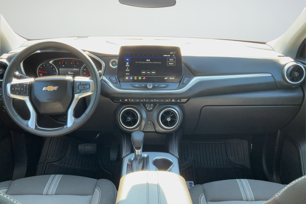 Certified 2025 Chevrolet Blazer LT AWD/4WD image 12
