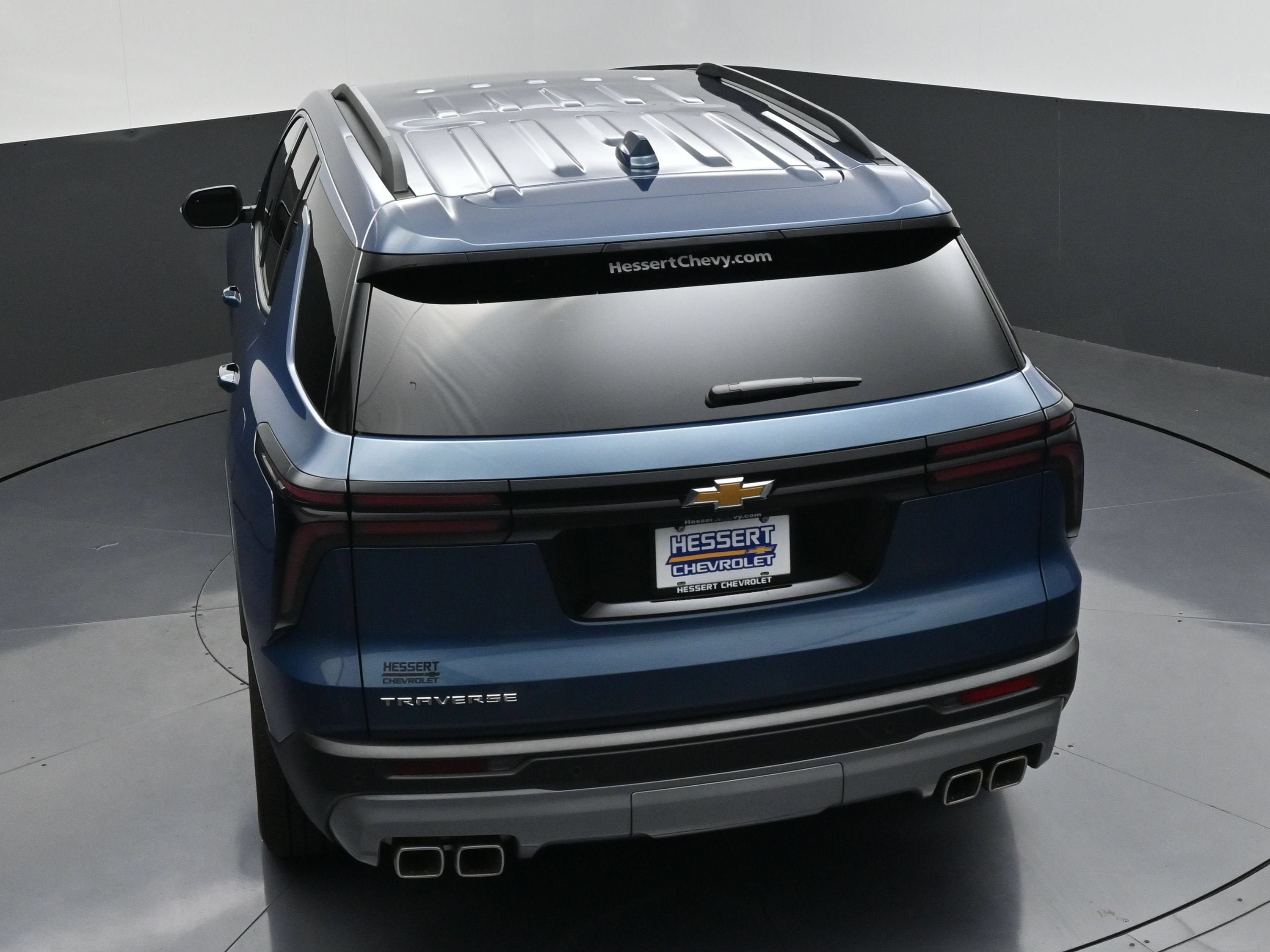 Certified 2026 Chevrolet Traverse LT w/ Enhanced Driving Package FWD image 54