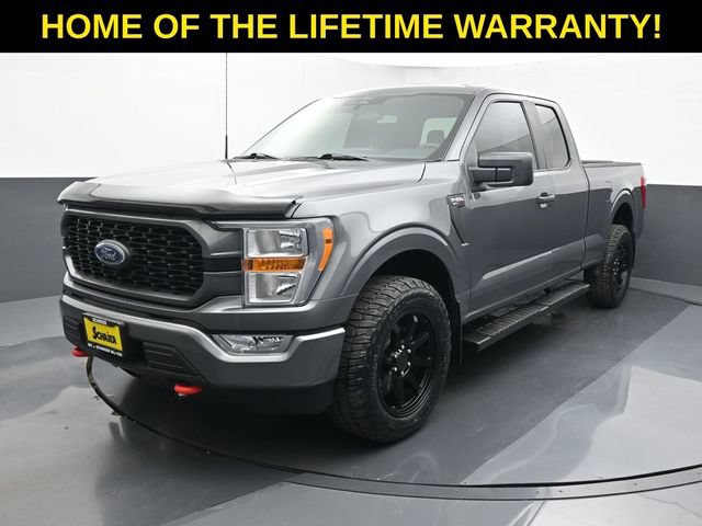 Used 2022 Ford F150 XL w/ STX Appearance Package AWD/4WD image 10