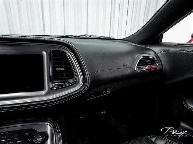 Used 2023 Dodge Challenger SRT Hellcat RWD image 29