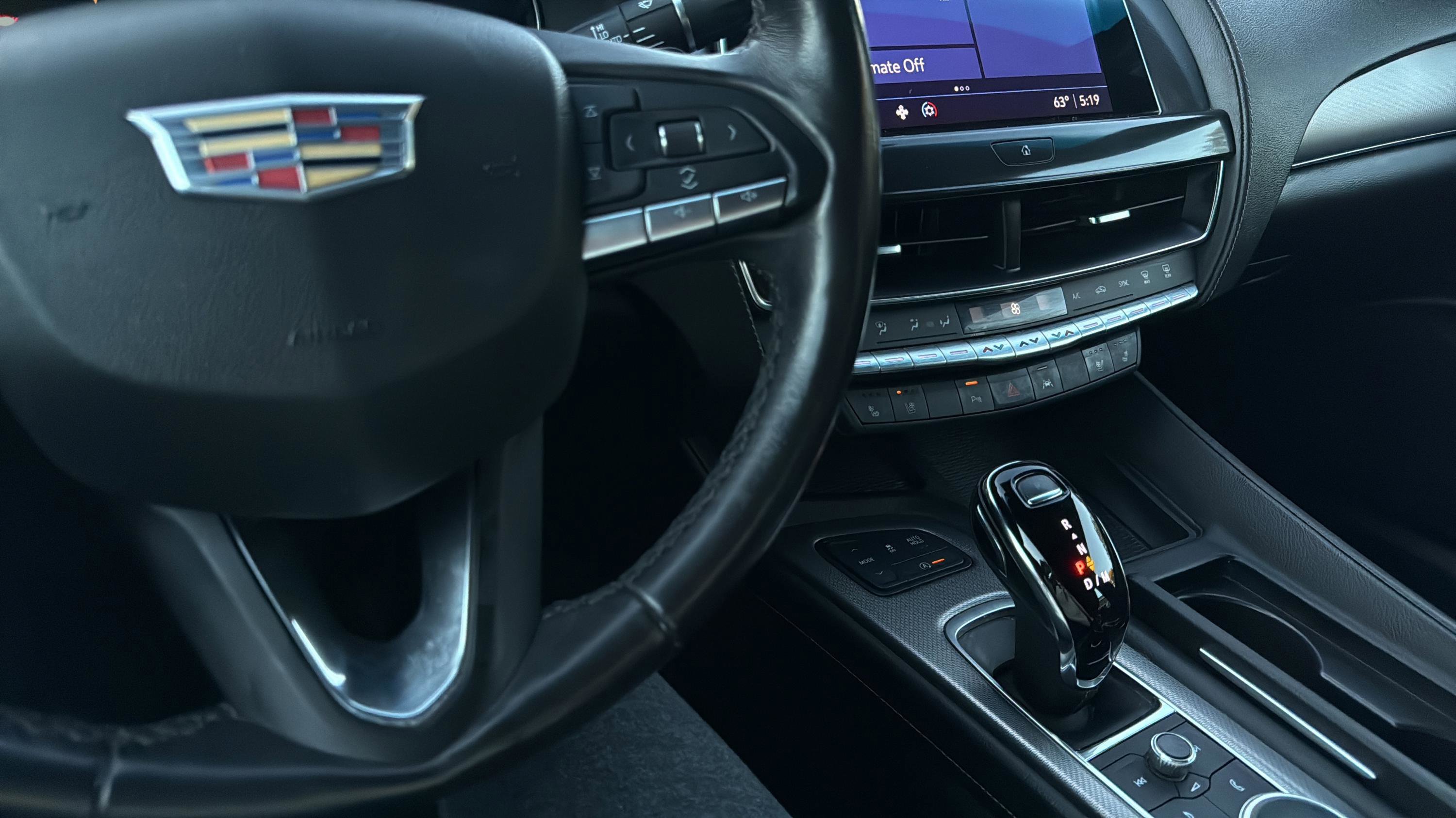 Used 2023 Cadillac CT5 Luxury image 16