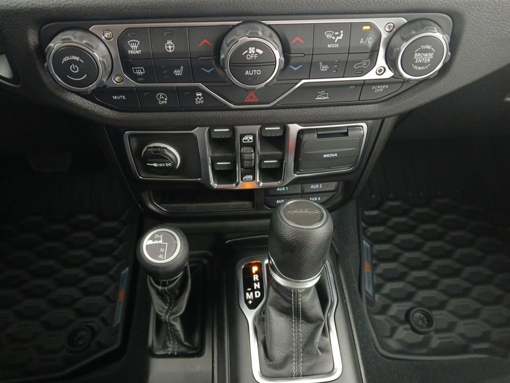 New 2026 Jeep Gladiator Sport image 10